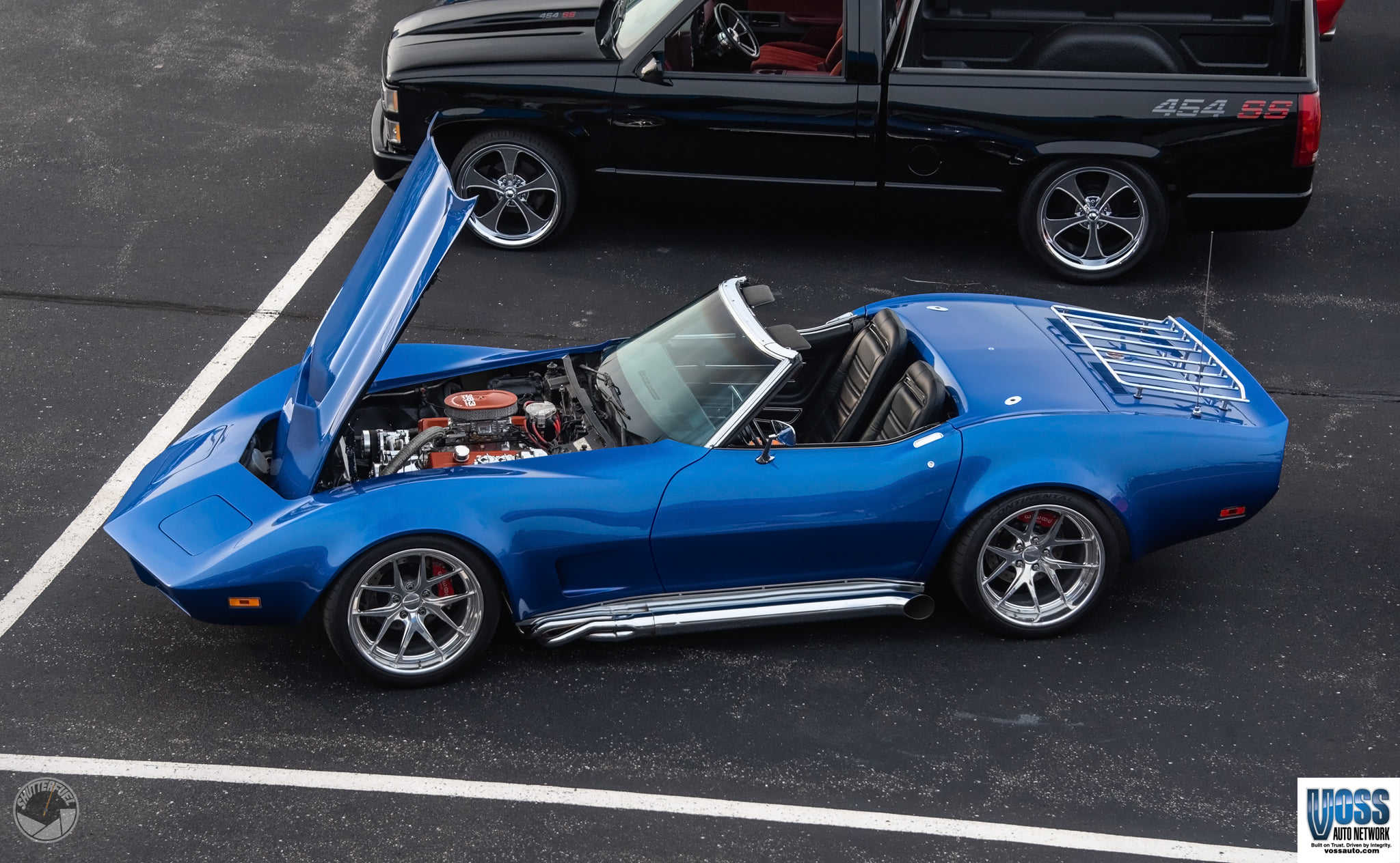 Voss Hoss Cruise-in 2021 photo 19